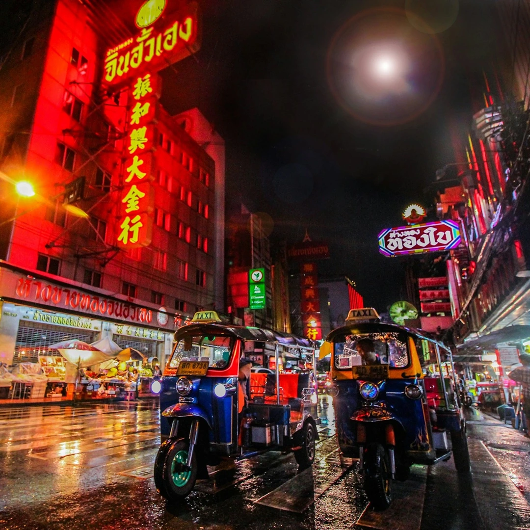 7-Day Thailand Itinerary: Bangkok, Chiang Mai, Krabi and Phuket