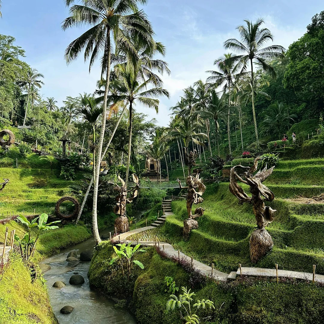 7-Day Bali Itinerary: Beaches, Temples, Waterfalls and Cafes