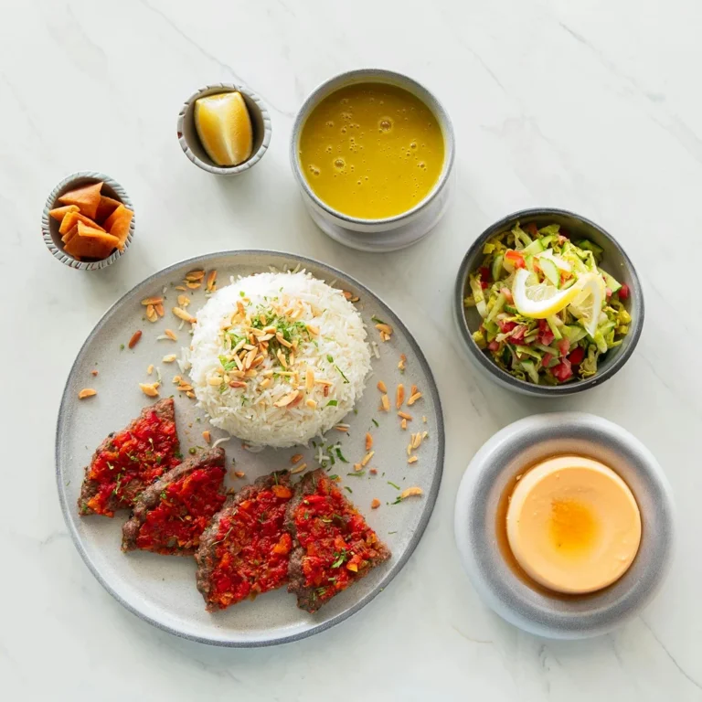 Best Food to Try in Dubai: Local Dishes, Street Food and Restaurants