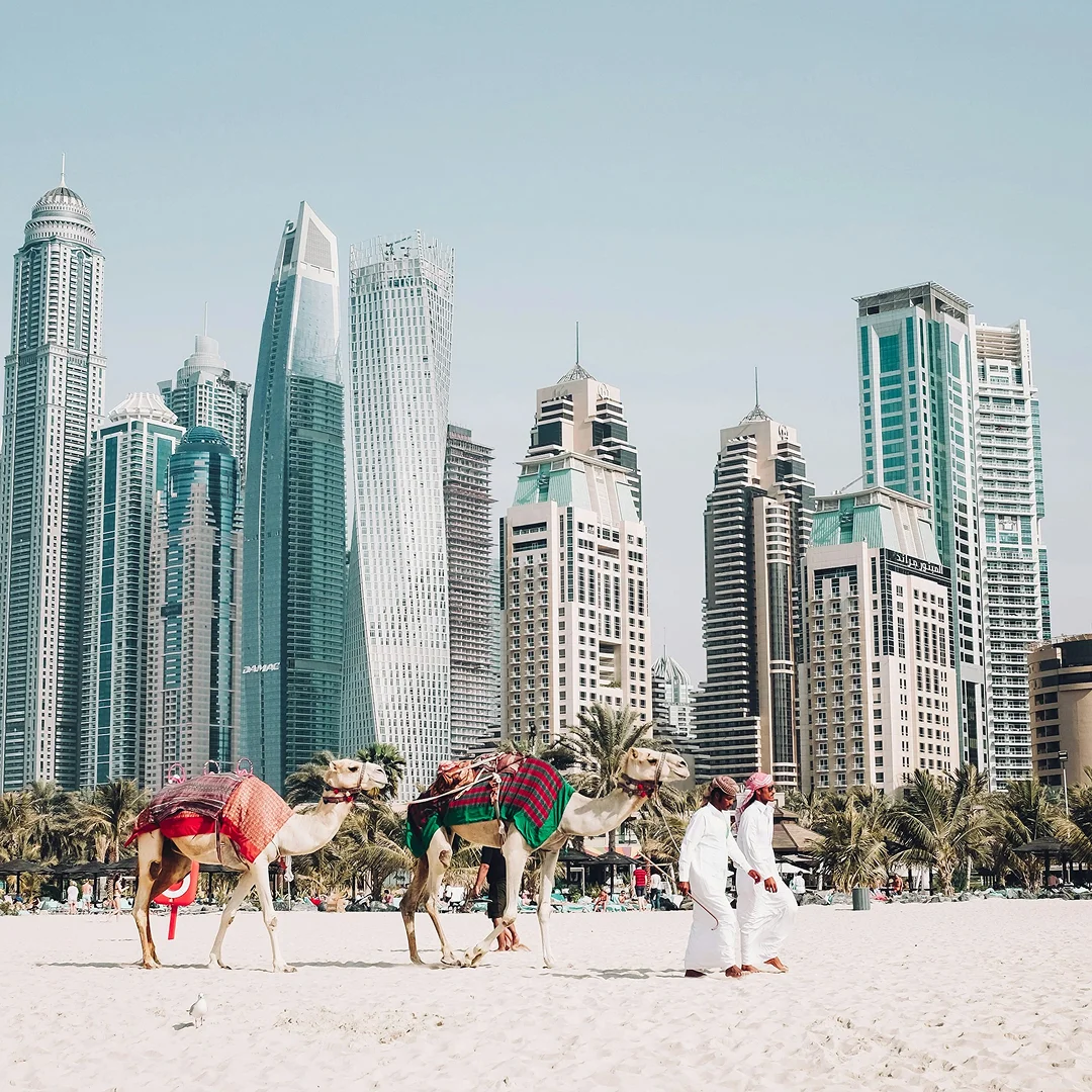 5-Day Dubai Itinerary: Complete Day-Wise Travel Plan