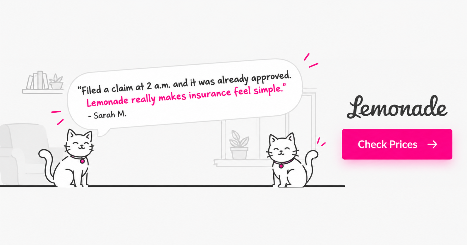 Lemonade Pet Insurance: Is It the Right Fit for Your Furry Friend?