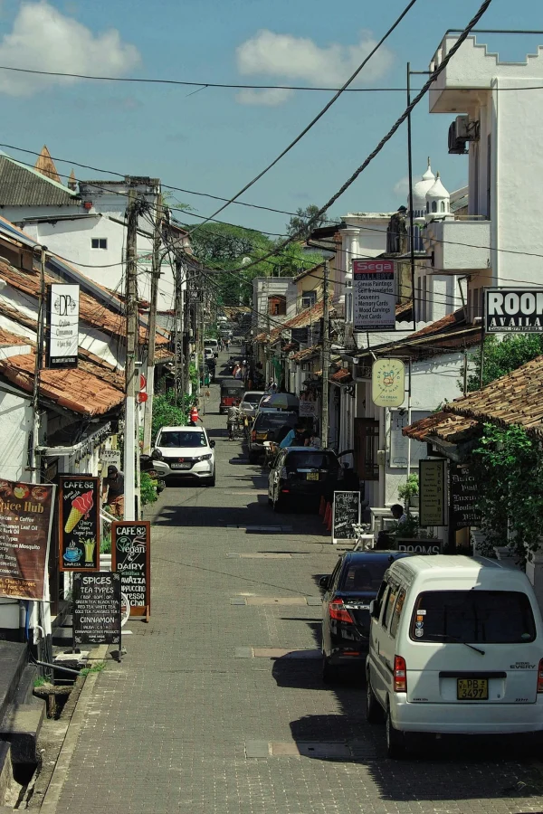 Day-by-Day 7-Day Sri Lanka Itinerary