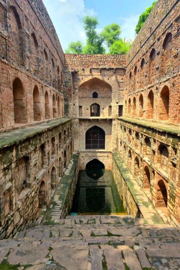 Agrasen Ki Baoli