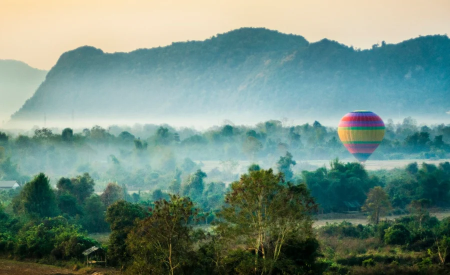 Day 3: Fly to Chiang Mai