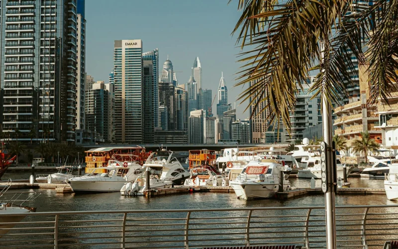 Dubai Marina: Best for Nightlife and Waterfront Views