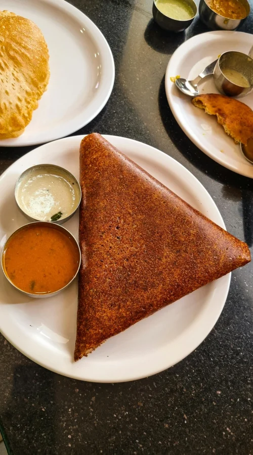 Indian Food in Dubai