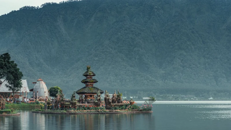 Ubud: Best for Culture, Rice Terraces and Wellness