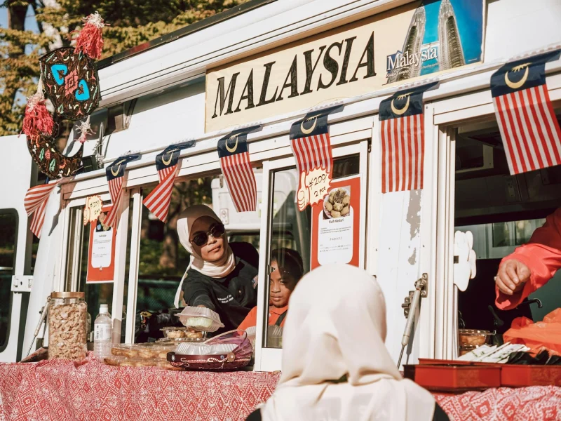 Try Penang Street Food